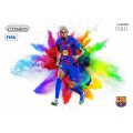 Panini:Prizm – 2025-26 FIFA Soccer - Hobby Box (12 Packs)