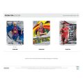 Panini:Prizm  – 2025-26 FIFA Soccer - Blaster Box (6 Packs)