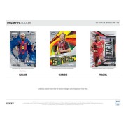 Panini:Prizm  – 2025-26 FIFA Soccer - Blaster Box (6 Packs)