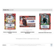 Panini:Prizm  – 2025-26 FIFA Soccer - Blaster Box (6 Packs)