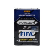 Panini:Prizm  – 2025-26 FIFA Soccer - Blaster Box (6 Packs)