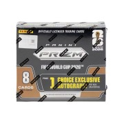 Panini:Prizm  – 2026 FIFA World Cup Soccer - Choice Box 