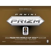Panini:Prizm  – 2026 FIFA World Cup Soccer - Choice Box 