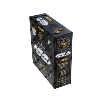 Panini:Prizm  – 2025 FIFA Club World Cup Soccer - Mega Box (6 Packs)