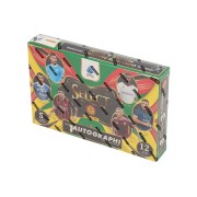 Panini: Select 2025-26 - Serie A Soccer - Hobby International Box