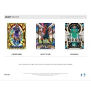 Panini: Select 2025-26 - Serie A Soccer - Hobby International Box