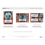 Panini: Select 2025-26 - Serie A Soccer - Hobby International Box