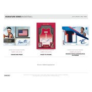 Panini:Signature Series 2025-26 NBA Basketball - Hobby Box 
