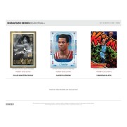 Panini:Signature Series 2025-26 NBA Basketball - Hobby Box 