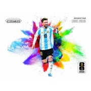 Panini:Prizm  – 2026 FIFA World Cup Soccer - Hobby Box (6 Packs)