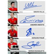 Panini:Prizm  – 2026 FIFA World Cup Soccer - Blaster Box (6 Packs)