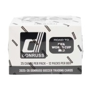 Panini: Donruss - Road to World Cup 2026 Soccer - Fat Pack Box