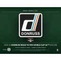 Panini: Donruss - Road to World Cup 2026 Soccer - Hobby International Box