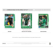 Panini: Donruss - Road to World Cup 2026 Soccer - Hobby International Box