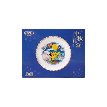 Pokemon 151 : Mid Autumn Festival Exclusive Gift Box- Booster Box (Simplified Chinese)