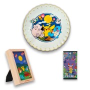 Pokemon 151 : Mid Autumn Festival Exclusive Gift Box- Booster Box (Simplified Chinese)