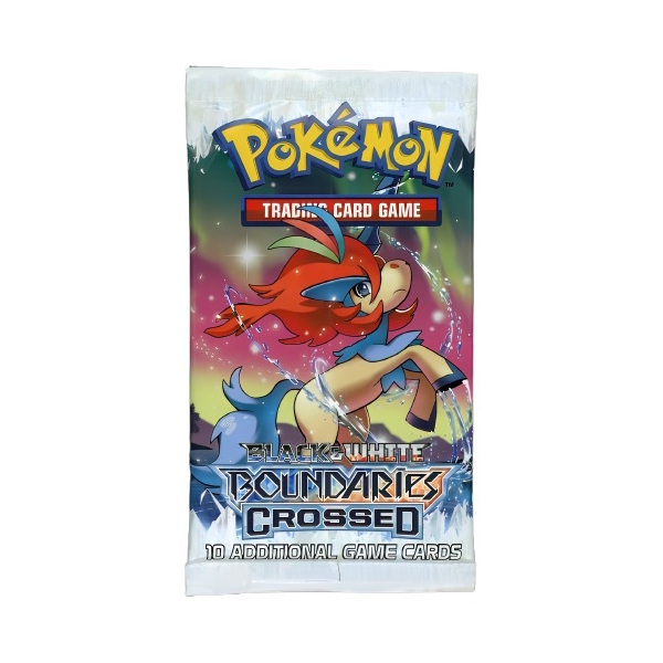 Pokémon TCG: Black & White: Boundaries Crossed  – Booster Pack