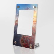 Ενισχυμένη Ακρυλική Βάση Προβολής Καρτών Pokémon TCG – Extended art - Latios ex