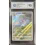 Sylveon - Gem Pack Vol. 2 2025 - CBB2C 0915 - CCIC MINT 9.5 - Pokemon Graded Card