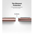 Ringe Προστασία Rear Camera / Πίσω Κάμερας Samsung Galaxy Z Fold 2 5G (3 Pack) - Clear