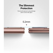 Ringe Προστασία Rear Camera / Πίσω Κάμερας Samsung Galaxy Z Fold 2 5G (3 Pack) - Clear