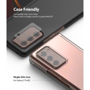 Ringe Προστασία Rear Camera / Πίσω Κάμερας Samsung Galaxy Z Fold 2 5G (3 Pack) - Clear