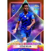 Topps: Chrome -  2025/2026 UEFA Club Competitions (UCC) Soccer - Value Box 