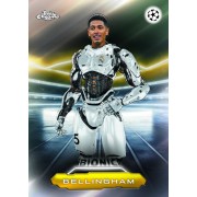 Topps: Chrome -  2025/2026 UEFA Club Competitions (UCC) Soccer - Hobby Box 