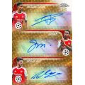 Topps: Chrome -  2025/2026 UEFA Club Competitions (UCC) Soccer - Hobby Box 