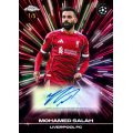 Topps: Chrome -  2025/2026 UEFA Club Competitions (UCC) Soccer - Hobby Box 