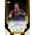Topps: Chrome -  2025/2026 UEFA Club Competitions (UCC) Soccer - Hobby Box 