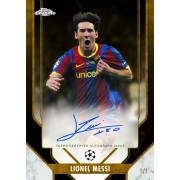 Topps: Chrome -  2025/2026 UEFA Club Competitions (UCC) Soccer - Hobby Box 