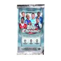 Topps: Chrome -  2025/2026 UEFA Club Competitions (UCC) Soccer - Hobby Box 