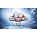 Topps: Chrome -  2025/2026 UEFA Club Competitions (UCC) Soccer - Hobby Box 