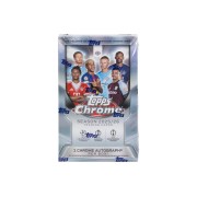 Topps: Chrome -  2025/2026 UEFA Club Competitions (UCC) Soccer - Hobby Box 