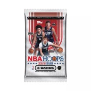 Topps: 2025-26 Season NBA Hoops Basketball Value Box