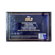 Topps: Gold -  2025/2026 UEFA Club Competitions (UCC) Soccer - Hobby Box 