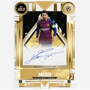 Topps: Gold -  2025/2026 UEFA Club Competitions (UCC) Soccer - Hobby Box 