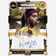 Topps: Gold -  2025/2026 UEFA Club Competitions (UCC) Soccer - Hobby Box 