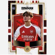 Topps: Gold -  2025/2026 UEFA Club Competitions (UCC) Soccer - Hobby Box 