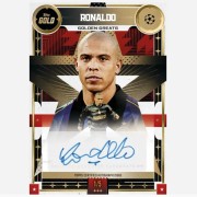 Topps: Gold -  2025/2026 UEFA Club Competitions (UCC) Soccer - Hobby Box 