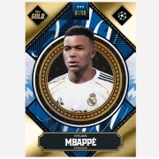 Topps: Gold -  2025/2026 UEFA Club Competitions (UCC) Soccer - Hobby Box 