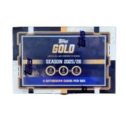 Topps: Gold -  2025/2026 UEFA Club Competitions (UCC) Soccer - Hobby Box 