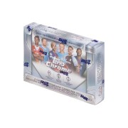 Topps: Chrome -  2025/2026 UEFA Club Competitions (UCC) Soccer Breakers - Delight Box 