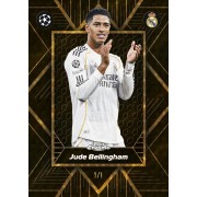 Topps: Chrome -  2025/2026 UEFA Club Competitions (UCC) Soccer Breakers - Delight Box 