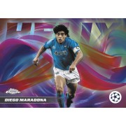 Topps: Chrome -  2025/2026 UEFA Club Competitions (UCC) Soccer Breakers - Delight Box 