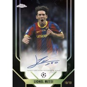 Topps: Chrome -  2025/2026 UEFA Club Competitions (UCC) Soccer Breakers - Delight Box 