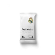 Topps - 2025/2026 Real Madrid Los Blancos - Hobby Box 