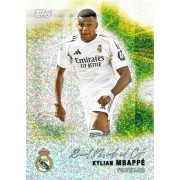 Topps - 2025/2026 Real Madrid  - Team Set Box 