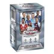Topps: Chrome -  2025/2026 UEFA Club Competitions (UCC) Soccer - Value Box 